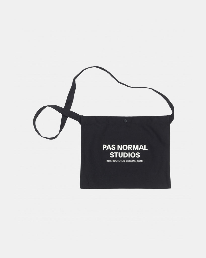 Logo Tote Bag - Off White - Pas Normal Studios