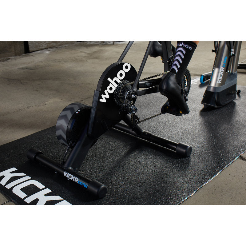 KICKR TRAINER FLOORMAT – Bomba Bomba Cycling Boutique